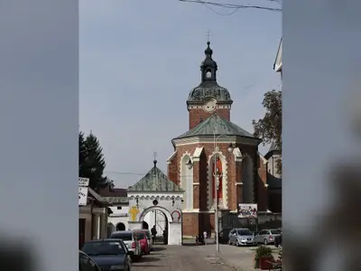 Kościół Ducha Świętego w Przeworsku