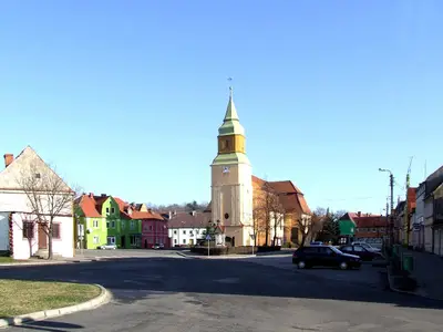 Kościół Matki Bożej Różańcowej w Jasieniu