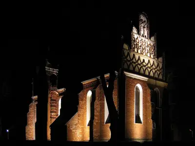 Kościół Narodzenia Najświętszej Maryi Panny w Kamionnie