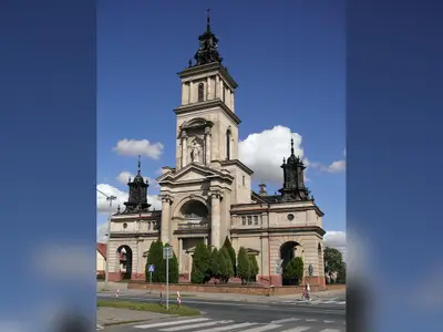 Kościół parafialny pw. Najświętszego Serca Jezusowego w Radomiu
