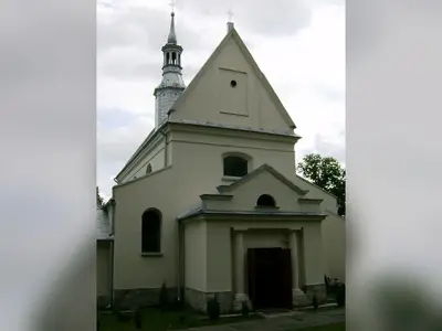 Kościół pw. św. Mikołaja w Imielnie (parafialny)
