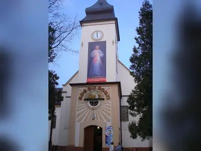 Kościół parafialny pw. Narodzenia Najświętszej Maryi Panny w Bełchatowie