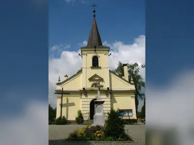 Kościół pw. Imienia Najświętszej Maryi Panny Cieszynie (parafialny)
