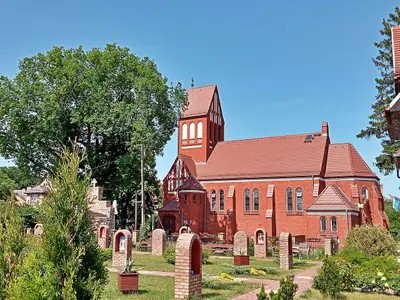 Kościół Najświętszego Serca Pana Jezusa w Chojnach
