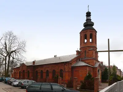 Kościół św. Kazimierza w Chełmie