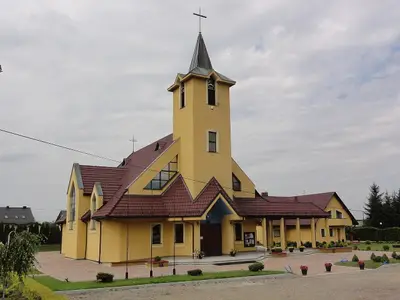 Kościół pw. Zesłania Ducha Świętego w Kozach (parafialny)
