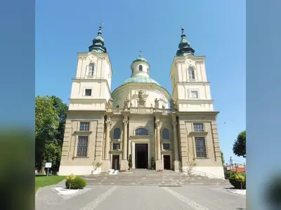 Kościół pw. św. Józefa w Klimontowie (parafialny)