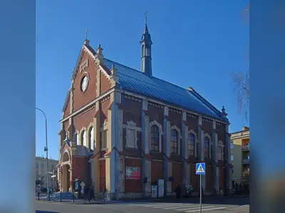 Kościół św. Stanisława Biskupa Męczennika w Jaśle