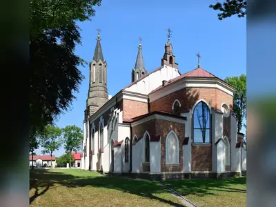 Kościół św. Marcina w Lublinie