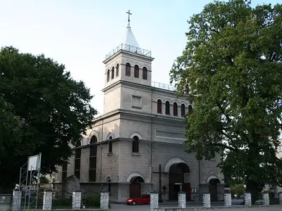 Kościół Antoniego z Padwy w Braniewie