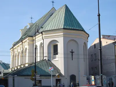 Kościół rektoralny św. Piotra Apostoła