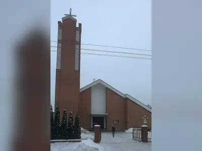 Kościół św. Kazimierza Królewicza w Kobyłce