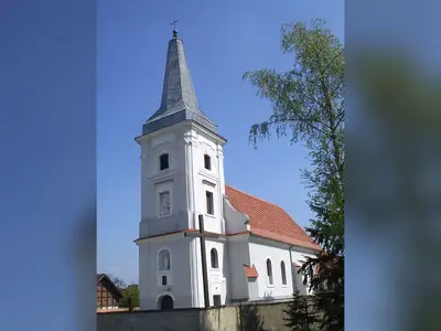 Kościół Wszystkich Świętych w Kąkolewie