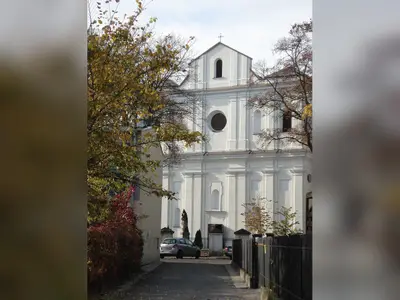 Kościół parafialny pw. św. Piotra i Pawła w Pułtusku