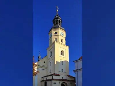 Kościół parafialny pw. Wszystkich Świętych w Pszczynie