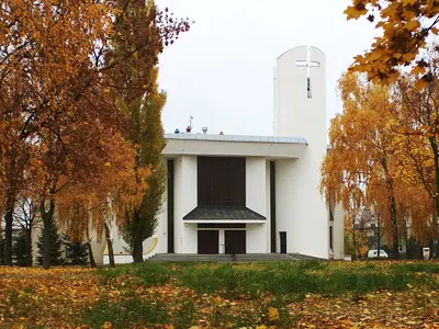 Kościół Najświętszej Maryi Panny Matki Kościoła w Poznaniu