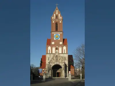 Kościół parafialny pw. św. Józefa w Chorzowie