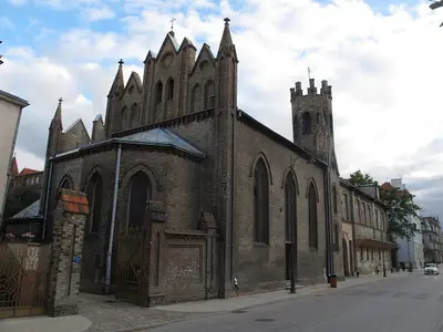 Kościół pw. Niepokalanego Poczęcia Najświętszej Maryi Panny w Gdańsku (parafialny)