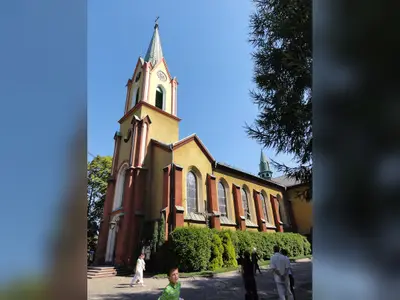 Kościół pw. Najświętszej Maryi Panny Wspomożenia Wiernych w Czechowicach-Dziedzicach (parafialny)