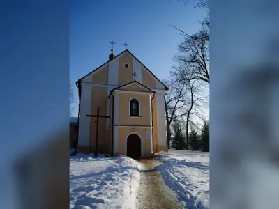 Kościół Wniebowzięcia Najświętszej Maryi Panny w Krzczonowie