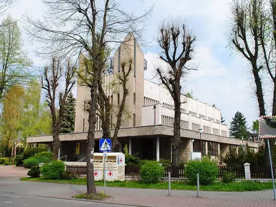 Kościół parafialny pw. św. Jacka w Katowicach