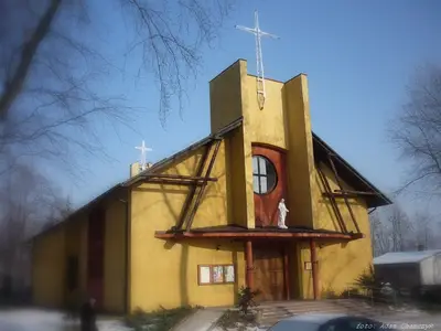 Kościół parafialny pw. św. Floriana w Częstochowie