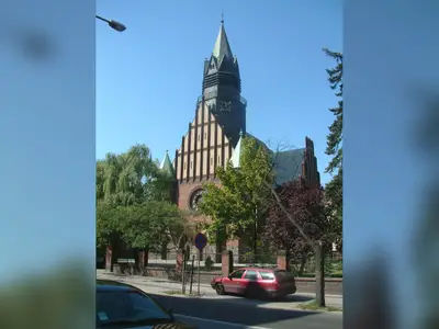 Kościół św. Anny w Poznaniu
