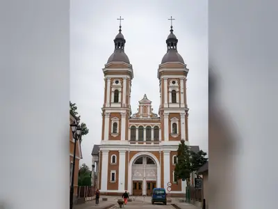 Kościół św. Andrzeja Boboli w Krotoszynie