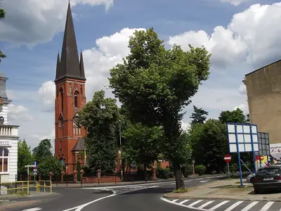 Kościół św. Józefa Oblubieńca Najświętszej Maryi Panny w Obornikach
