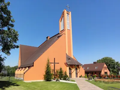 Kościół św. Maksymiliana Marii Kolbe