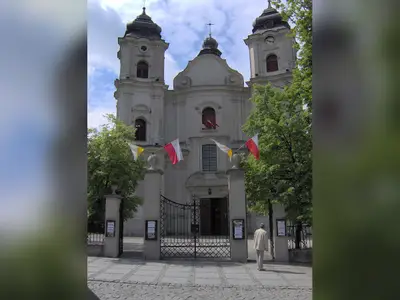 Kościół Rozesłania św. Apostołów w Chełmie