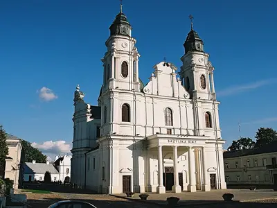 Kościół Narodzenia Najświętszej Maryi Panny w Chełmie