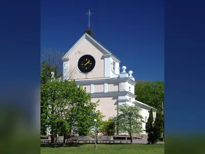 Kościół Matki Bożej Różańcowej w Puławach
