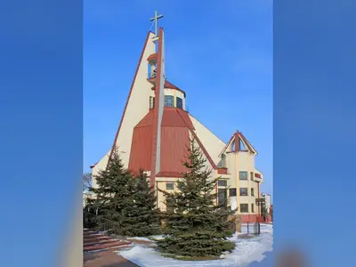 Kościół Matki Bożej Nieustającej Pomocy w Lubartowie