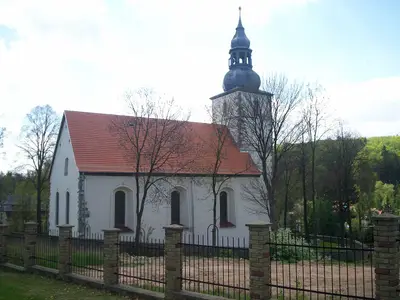 Kościół św. Piotra i Pawła w Jeleniej Górze - Maciejowej