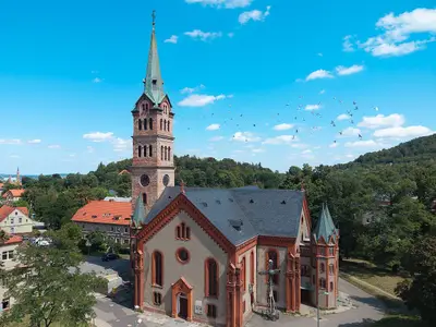 Kościół pw. Bożego Ciała w Bielawie (kościół parafialny)