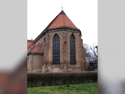 Kościół Trójcy Świętej w Chojnie