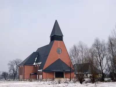 Kościół parafialny pw. Matki Bożej Fatimskiej w Krakowie