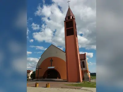 Kościół parafialny pw. św. Rafała Kalinowskiego w Krakowie