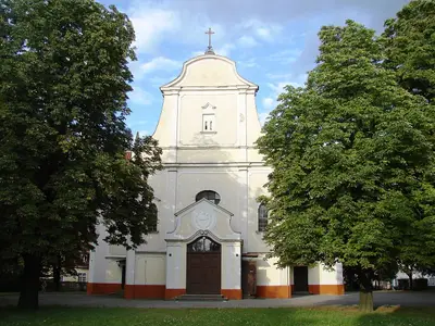Kościół Najświętszej Maryi Panny Niepokalanie Poczętej w Poznaniu