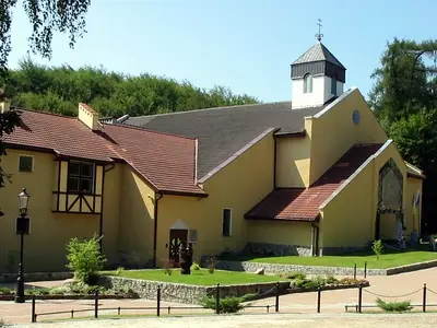 Sanktuarium Matki Bożej Brzemiennej w Matemblewie