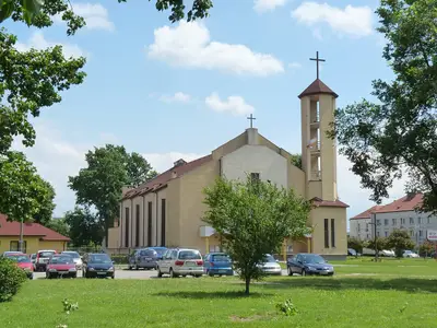Kościół parafialny pw. Matki Boskiej Częstochowskiej w Bydgoszczy