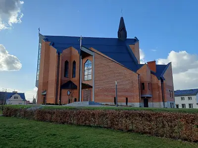 Kościół parafialny pw. Matki Bożej Bolesnej w Radomiu
