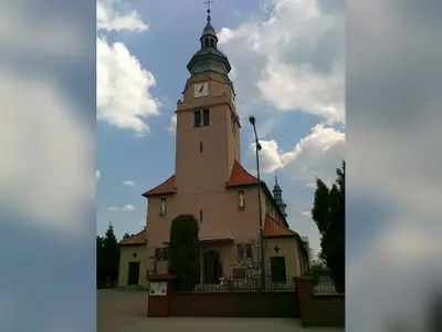 Kościół parafialny pw. Matki Bożej Bolesnej w Kędzierzynie-Koźlu