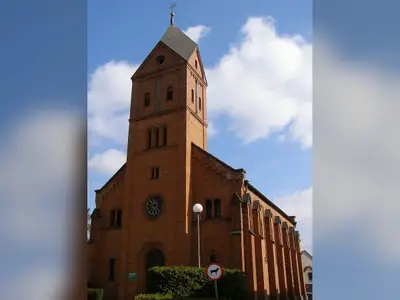 Kościół pw. Matki Bożej Częstochowskiej w Chełmnie