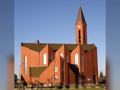 Kościół parafialny pw. Matki Bożej Częstochowskiej w Radomiu