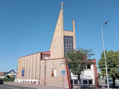Kościół parafialny pw. Matki Bożej Częstochowskiej w Kole