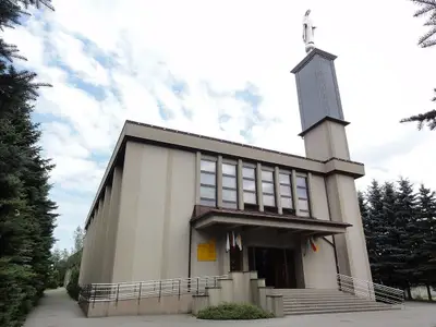 Kościół parafialny pw. Matki Bożej Fatimskiej w Bielsku-Białej