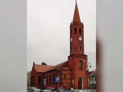 Kościół parafialny pw. Matki Bożej Królowej Polski w Wąbrzeźnie