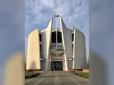 Kościół pw. Matki Bożej Nieustającej Pomocy w Sochaczewie